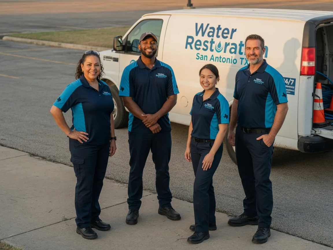 Water Damage Repair company in Moreauville, LA
