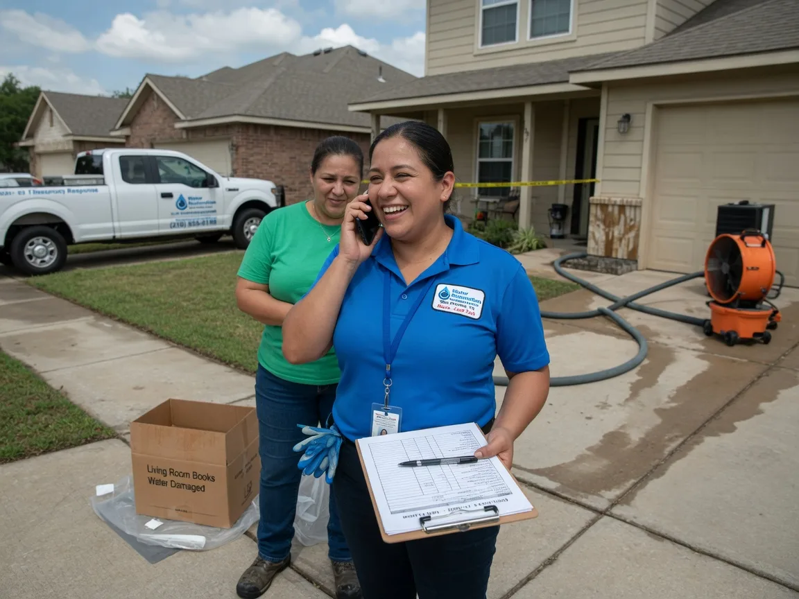Water Damage Repair Moreauville, LA FAQs